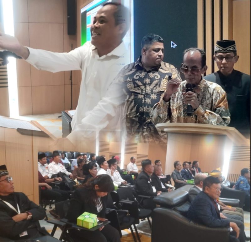 Ketum DPP Sarjana Pancasila hadiri peluncuran Kampus Digital Pancasila yang dipaparkan langsung oleh Sekjen