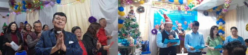 Perayaan Natal Jemaat GSI GOKI Cempaka Mas, Tema: “Marilah Sekarang ke Bethlehem”